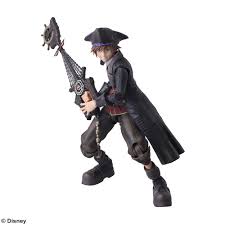Kingdom hearts 3 kingdom 3 game character character design pixar characters handsome anime guys manga games final fantasy anime art. Pirates Of The Caribbean From Kingdom Hearts 3 In Stock Bring Arts Sora Animation Art Characters Japanese Anime