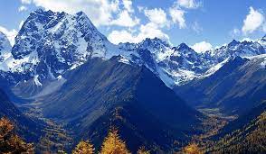 Where Are The Hengduan Mountains Worldatlas