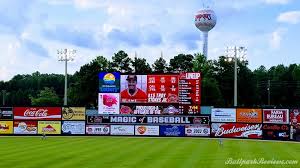 Five County Stadium Zebulon North Carolina