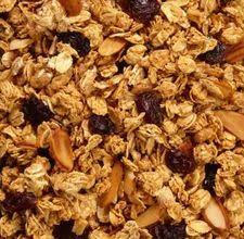 You can always double batch the recipe for extra granola goodness. Woke Up Craving Granola But Didn T Want To Drive To Whole Foods To Buy The Gluten Free One Needed To Granola Healthy High Fiber Foods Healthy Bedtime Snacks