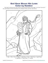 Ff7d521decf70628dc4b6a9666ebd7a4 Commandments Catholic Ten Commandments Jpg 736 952 Sunday School Coloring Pages Bible Coloring Pages Bible Activities