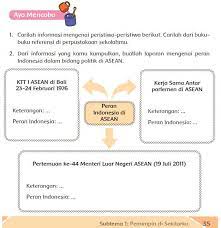 Rangkuman materi kelas 6 tema 1 subtema 2. Kunci Jawaban Tematik Tema 7 Kelas 6 Subtema 1 Pembelajaran 4