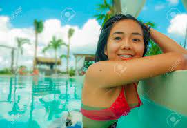 sc hc virginoff 30 hq sets young russian teen girls. Outdoors Portrait Of Young Beautiful And Sweet Asian Indonesian Stock Photo Picture And Royalty Free Image Image 121487417