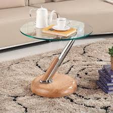 Combining natural wood for the legs and a clear glass top, there is a lightness about them even though they still offer. Tokyo Clear Glass Top Coffee Table In Browse Over 500 Stylish Products Go Furniture Co Uk