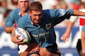 Jake white's men in blue will offer the springbok. The Day Bulls Wing Casper Steyn Upstaged The British Irish Lions Sport