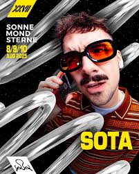 Breaks n Drums at Sonnemondsterne Festival