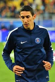 At the beginning of the season, he started well, scoring a goal. Angel Di Maria Simple English Wikipedia The Free Encyclopedia