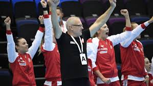 Miejsce w sp 2013 igrzyska olimpijskie 3. Pilka Reczna Arne Senstad Trener Reprezentacji Polski Kobiet Na Me 2020 Jedziemy W Duzej Mierze Po Doswiadczenie Sport Tvp Pl