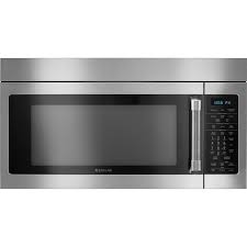 Despite fair performance on the keep warm setting. Jenn Air Jmv9169bap 1 6 Cu Ft Over The Range Microwave With 950 Watts Of Power And Speed Cook Convection Pro Style Stainless Steel