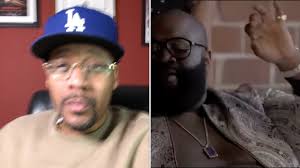 Tell Rick Ross to call me. He clearly judged this wrong Subscribe to my  youtube page https://youtube.com/c/LaVarWalkerTV See me live at the  Arlington Draft house Arlington, Virginia May 7th and 8th  https://acdh.arlingtondrafthouse.com/event.cfm ...