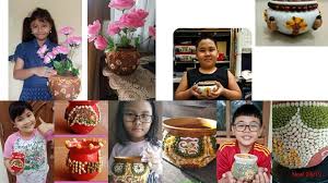 9 cara menanam jambu biji dari biji yang perlu anda ketahui untuk menghasilkan tanaman jambu biji yang kuat dan berbuah lebat di pekarangan rumah jika anda sudah siap dengan biji buah yang akan ditanam, maka langkah selanjutnya dalam tata cara menanam jambu biji adalah menyiapkan. Kreasi Anak Kelas 2 Menghias Sd Kanisius Pati Resmi Facebook