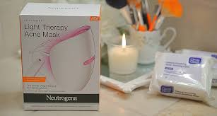 Effect of helicobacter pylori eradication therapy in rosacea patients elewsky b., draelos z., dreno b. How To Easily Get Clear Skin With The Neutrogena Light Therapy Acne Mask Inspirations And Celebrations