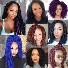 Micros braids micro braids hairstyles is one of the most popular types of braids hairstyles i see in kinky twists: 14 22 6 Packs Lot 30roots Senegalese Twist Crochet Braid Hair Weaves Ombre Synthetic Braiding Hair Extensions Xmky Braid 102 43 99
