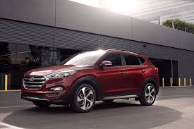 2016 Hyundai Tucson Only Small Suv To Receive Good Ratings For Both Driver And Passenger Small Overlap Crash Tests Conducted By Insurance Institute For Highway Safety Iihs Hyundai Newsroom