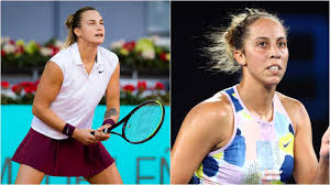 Get the latest player stats on aryna sabalenka including her videos, highlights, and more at the official women's tennis association website. Wta Berlin Open 2021 Aryna Sabalenka Vs Madison Keys Preview Head To Head And Prediction For Bett1open 2021 Firstsportz