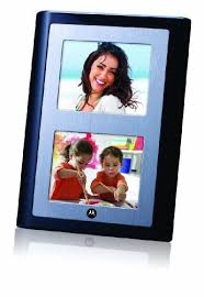 Motorola Ls420 4 2 Dual Digital Photo Frame 38 00 With Images Digital Photo Frame Digital Frame Frame
