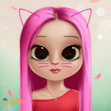 Dollify 2020 Kizlar Kedi