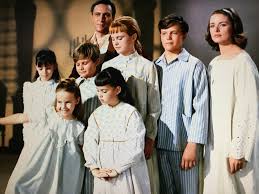Robert wise, the director of the hollywood movie once explained it like this: Pajamas Look At Nicholas S Hair Sound Of Music Sound Of Music Movie Sound Of Music Costumes