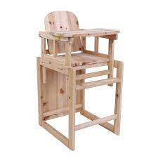 We did not find results for: Baby High Chair 2 In 1 Feeding Chair And Table Set Baby Wooden Highchair Solid Detachable
