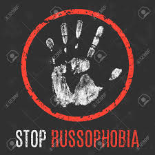 With missy peregrym, zeeko zaki, john boyd, katherine renee turner. Conceptual Vector Illustration Social Problems Of Humanity Stop Russophobia Royalty Free Cliparts Vectors And Stock Illustration Image 68375792