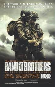 Band Of Brothers Brothers Movie Band Of Brothers Indie Movie Posters