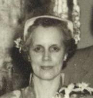 Mary Jane Wein Archer (1903-1964)