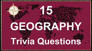 Prepare for trivia night with these 100 fun facts that are sure to surprise you and everyone you tell them to. 15 Geography Trivia Questions 2 Trivia Questions Answers Apho2018