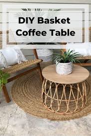 Check spelling or type a new query. How To Make A Basket Coffee Table On A Budget Korb Tisch Selbstgemachte Tische Ideen Zum Selbermachen Fur Zu Hause
