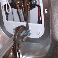 How To Change An Electric Dryer Plug From A 3 Prong To 4 Prong Dryer Plug Electric Dryers Samsung Dryer