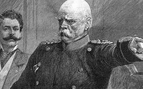 1898.) je njemački političar koji se smatra najvećim i najuticajnijim državnikom u njemačkoj i evropskoj historiji. Otto Von Bismarck Received Fan Mail And Marriage Proposals