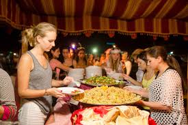 Also called a safari supper, a. Overnight Desert Safari With Bbq Dinner And Breakfast Minimum 2 Persons