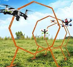 As we're sure you already know, or are soon to find out, there is a lot of learning involved in flying these amazing machines. Drone Racing Obstacle Course Easy To Build Racing Drone Kit Create Your Own Drone Racing League Suitable Drone Games For Kid Or Adults Amazon Exclusive Orange Amazon Ae
