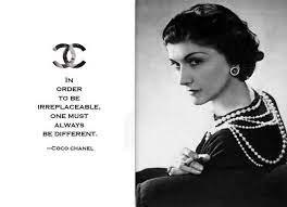 vintage chic with an indian twist coco chanel quotes chanel quotes fashion designers famous
