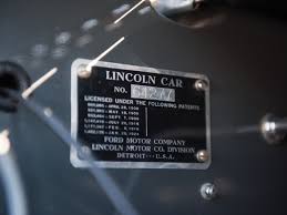 Image result for Granite Gray Deep 1930 Lincoln