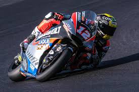 Heidolf fährt zum auftakt in die punkte. Motogp Tom Luthi Und Domi Aegerter Sturzen Moto Ch