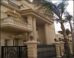 صور واجهات جي ار سي grc تشطيب فلل فخم ميكساتك house styles mansions home decor