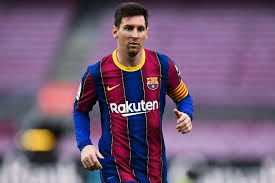 Lionel messi, the superstar striker with fc barcelona, will earn more than 555 million euros ($674 million) from his current contract with the top spanish soccer team, newspaper el mundo reported. Barcelona Legend Calls Lionel Messi The God Of Football Algulf