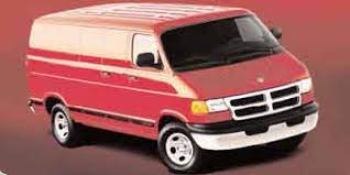 The table below shows all 2002 dodge ram van 3500 specs by style, including mpg (fuel economy), transmission details, and interior and exterior dimensions. 2003 Dodge Ram Van Dimensions Iseecars Com