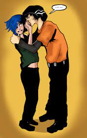 F).W.I.P — Edd tries to kiss for once and Marie gets...
