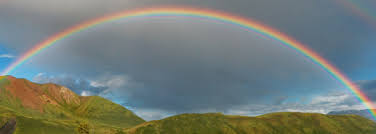 WHAT DOES THE BIBLE SAY ABOUT WHAT THE RAINBOW REPRESENTS OR IS ...
