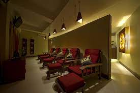 Foot Massage Escape Spa Massage Room Spa Furniture