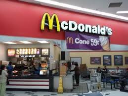 Mcdonald's expects to permanently close 200 of its u.s. Am I Weird For Remembering Mcdonald S Being In Wal Mart I Have A Lot Of Fond Memories From There Short Pump Mcdonalds Walmart