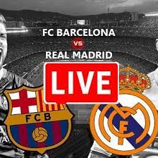 Stream sevilla vs granada live. Fc Barcelona Vs Real Madrid Live Stream Livestreamhd19 Twitter