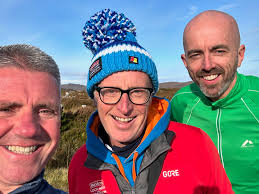 Lanzarote International running challenge completed it mate, amazing week  so far with a few of the guys from @greenockglenpark at @clublasanta more  #monehglenpark #kennywereoverhere