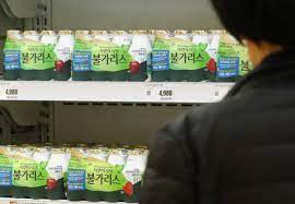 매일유업은 진짜 불가리아 유산균으로 불가리아 만듬 (로열티 지급). Kau5fdsdrh3dem