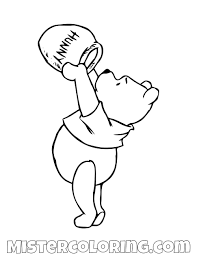 For the full length film in 1977, extra material was added and used to link the three featurettes together. Winnie The Pooh Checking Honey Pot Coloring Page Wenn Du Mal Buch Winnie Puuh Honig Malvorlagen Zum Ausdrucken