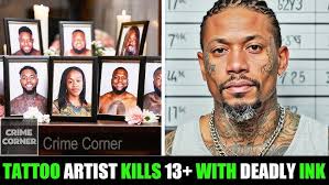 Tattoo of my parents by Saul Mora