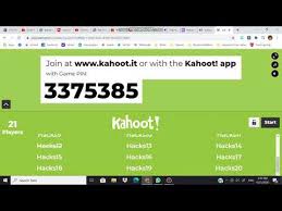 Maybe you would like to learn more about one of these? Video How To Spam Kahoot