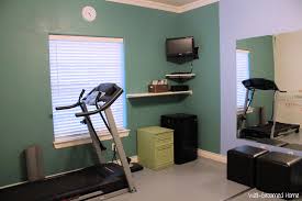 The annie sloan chalk paint brand can be pricey, running about $40 a quart. How To Create Your Own Home Gym On A Budget Well Groomed Home