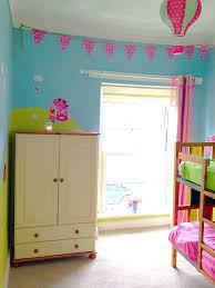 Peppa Pig Themed Kids Bedroom Girl Bedroom Decor Childrens Bedrooms Small Bedroom Wall Designs